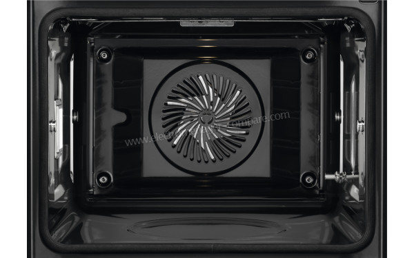 AEG BSE978330M - Vue de l'int&eacute;rieur