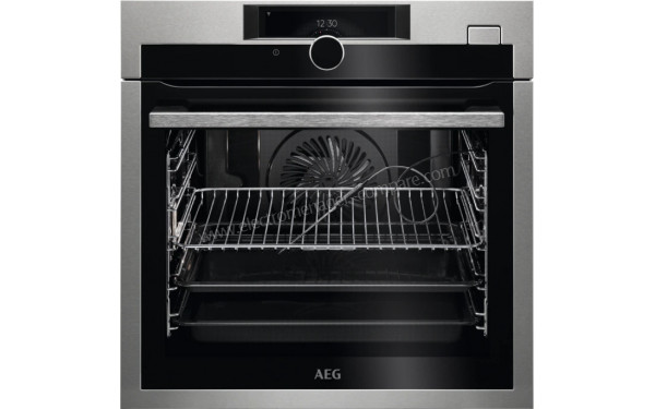 AEG BSE988330M - Vue de face