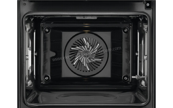 AEG BSE988330M - Vue de l'int&eacute;rieur