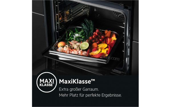 AEG BSE998230M - Mise en situation