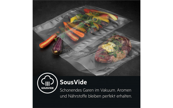 AEG BSE998230M - Mise en situation