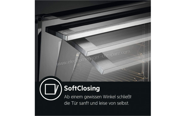 AEG BSE998230M - Mise en situation