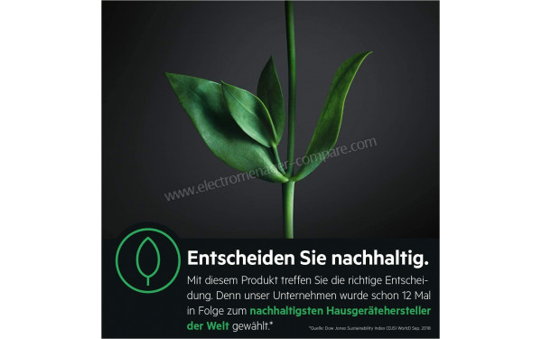 AEG BSE998230M - Mise en situation