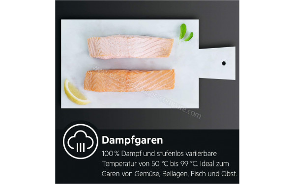 AEG BSE998230M - Mise en situation