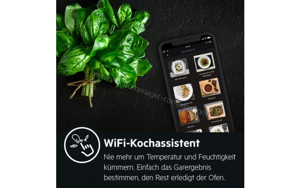 AEG BSE998230M - Mise en situation