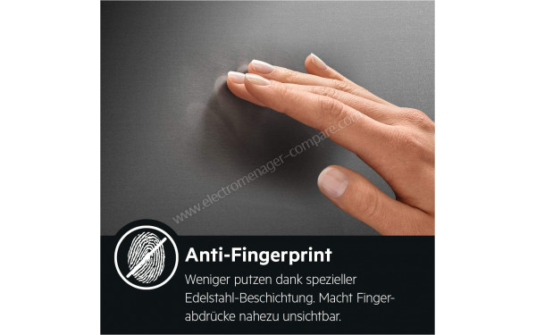 AEG BSE998230M - Mise en situation