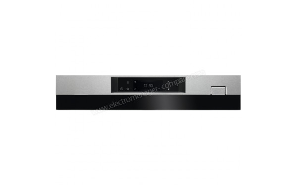 AEG BSK778280M - Panneau de commandes