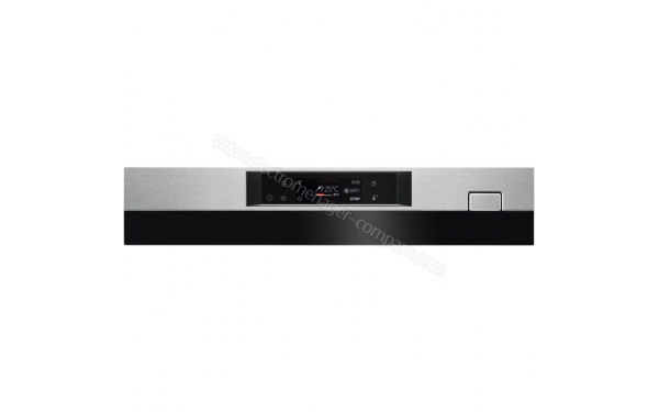 AEG BSK778280M - Panneau de commandes
