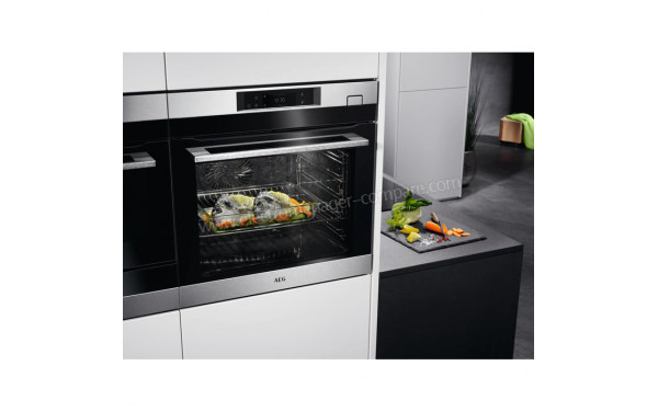 AEG BSK778280M - Mise en situation
