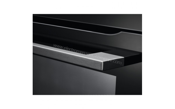 AEG BSK999330M - Zoom sur la poign&eacute;e