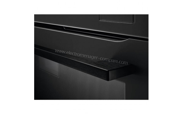 AEG BSK999330T - Zoom sur la poign&eacute;e