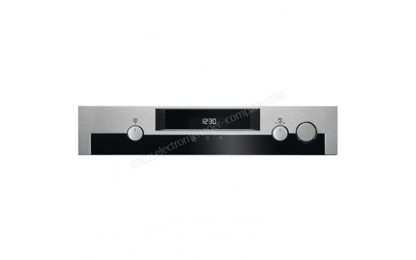 AEG BSS575021M - Panneau de commandes