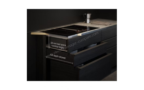 AEG CCE84543CB - Dimensions