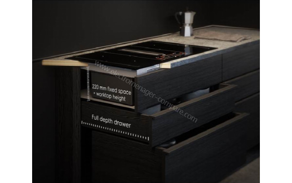 AEG CCE84751CB - Dimensions