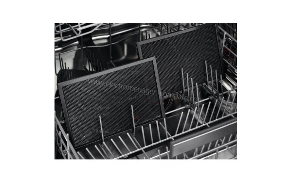 AEG CDE84543CB - Mise en situation