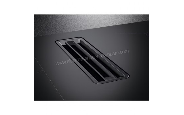 AEG CDE84543CB - Syst&egrave;me d'aspiration int&eacute;gr&eacute;