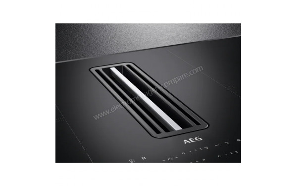 AEG CDE84751CB - Vue 3/4 gauche