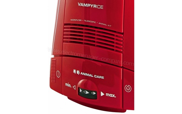 AEG CE ANIMAL - Commandes