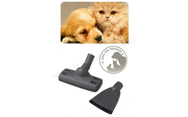 AEG CE ANIMAL - Vue d'ensemble brosse