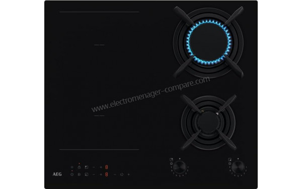 AEG CN071436DH - Vue du dessus