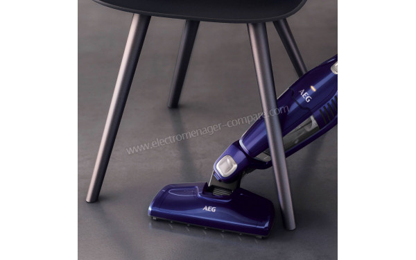 AEG CX7-21DB - Mise en situation