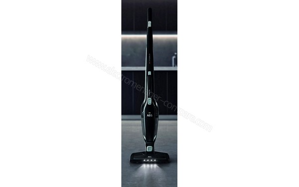 AEG CX7-21EB - Vue de face
