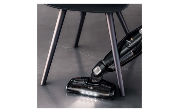 AEG CX7-21EB - Brosse &agrave; LED