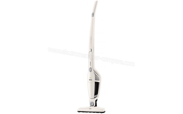 AEG CX7-21SW - Vue 3/4 droite