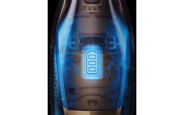 AEG CX7-2-30GM - Voyant de la batterie