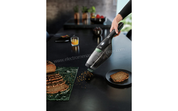 AEG CX7-2-35O - Mise en situation