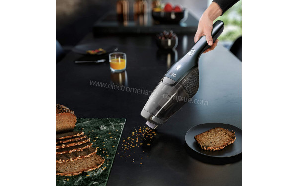 AEG CX7-2-35TM - Mise en situation