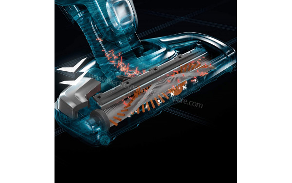 AEG CX7-2-35WR - Syst&egrave;me Brush Roll Clean