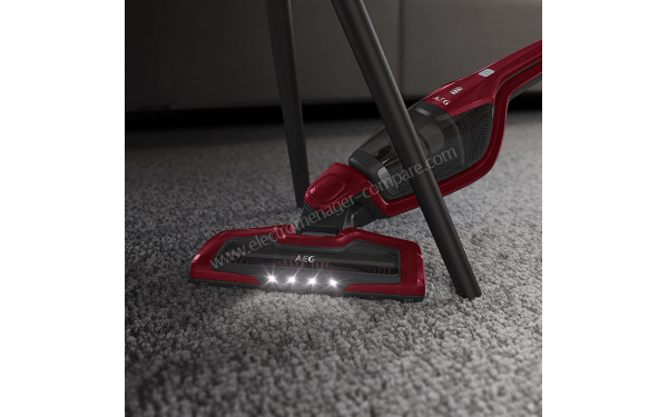 AEG CX7-2-35WR - Mise en situation