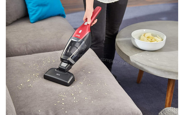 AEG CX7-2-45AN - Mise en situation