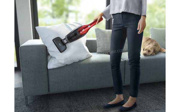 AEG CX7-2-45AN - Mise en situation