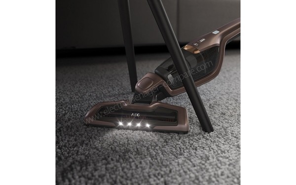 AEG CX7-2-45BM - Eclairage de la brosse