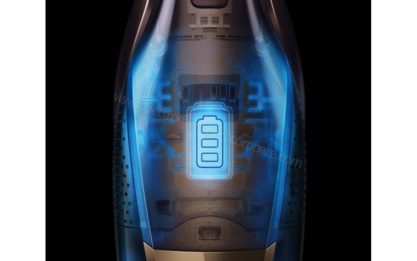 AEG CX7-2-45BM - Voyant de la batterie