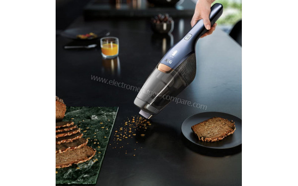 AEG CX7-2-45IM - Mise en situation