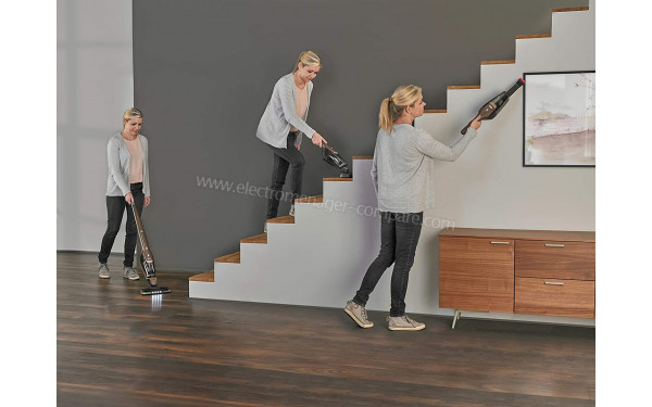 AEG CX7-2-B360 - Mise en situation