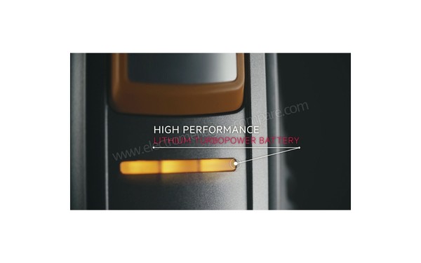 AEG CX8-60TM - Indicateur lumineux de charge