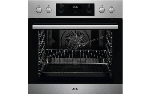 AEG EEB355020M - Vue de face
