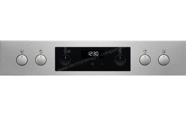 AEG EEB355020M - Panneau de commandes