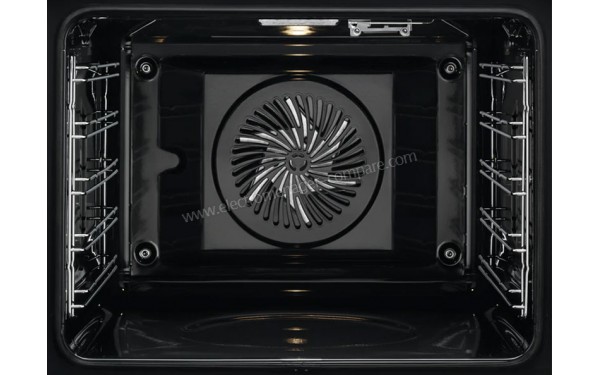 AEG EEB355020M - Vue sur les gradins
