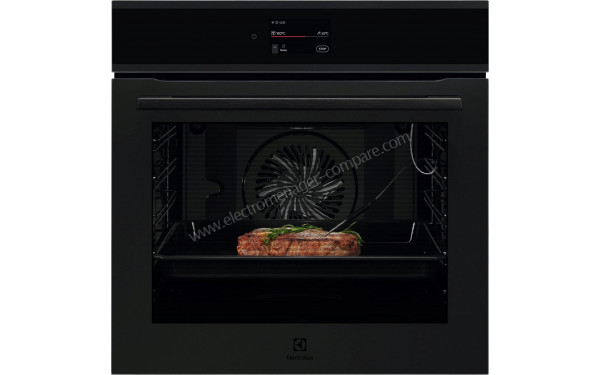 AEG EOE9P3XT - Vue de face