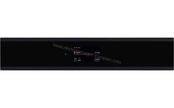 AEG EOE9P3XT - Panneau de commandes