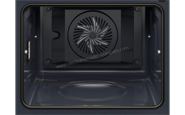 AEG EOE9P3XT - Vue de l'int&eacute;rieur