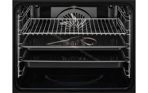 AEG EOE9P3XT - Vue de l'int&eacute;rieur