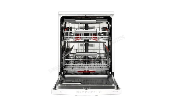 AEG F88705VI1P - Vue de l'int&eacute;rieur