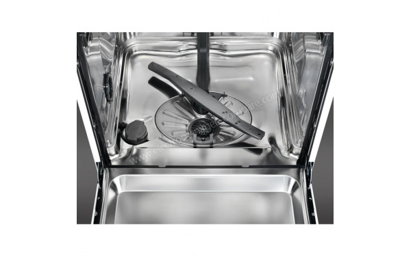 AEG FEB52630ZM - Vue de l'int&eacute;rieur