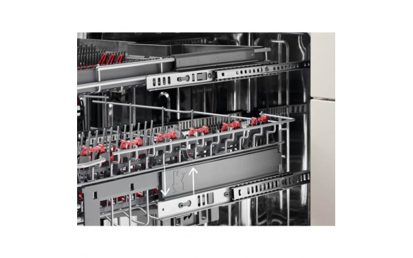 AEG FEE73716PM - Vue de l'int&eacute;rieur